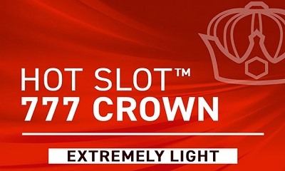 Hot Slot: 777 Crowns Extremely Light
