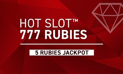 Hot Slot: 777 Rubies Extremely Light