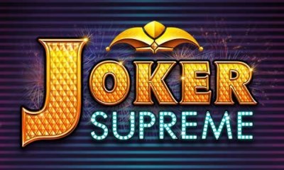Joker Supreme