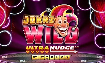 Jokrz Wild Ultranudge Gigablox