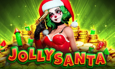 Jolly Santa