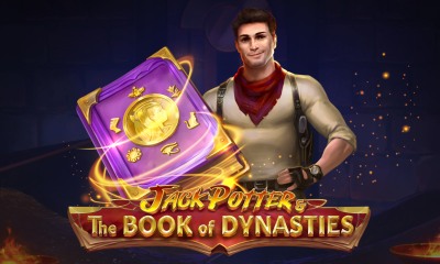 Jack Potter & The Book of Dynasties