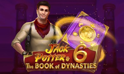 Jack Potter & The Book of Dynasties 6