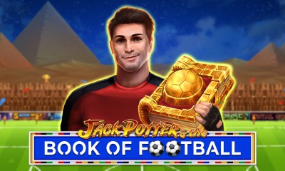 Jack Potter & The Book of Football