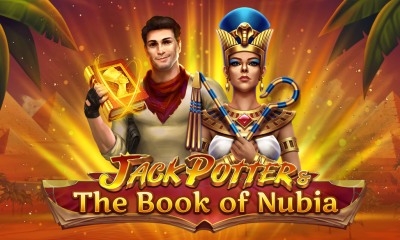 Jack Potter & The Book of Nubia
