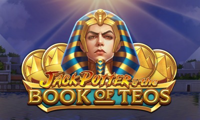 Jack Potter & The Book of Teos