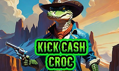 Kick Cash Croc