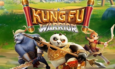 Kung Fu Warrior