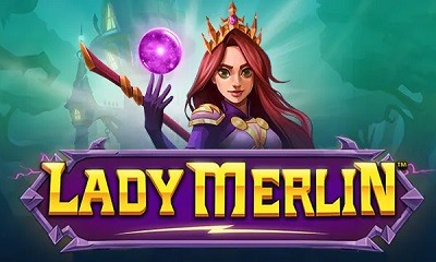 Lady Merlin
