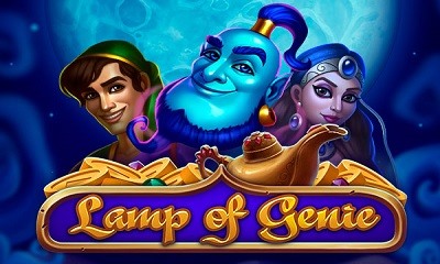 Lamp of Genie
