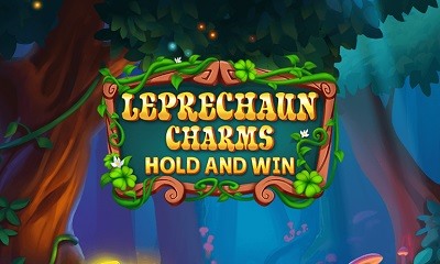 Leprechaun Charms Hold and Win