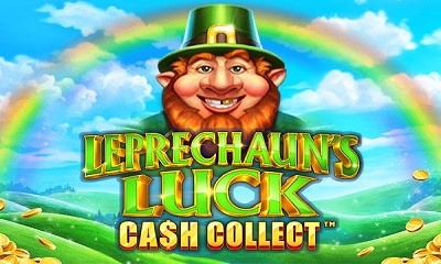 Leprechaun?s Luck: Cash Collect: Megaways