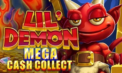Lil Demon: Mega Cash Collect