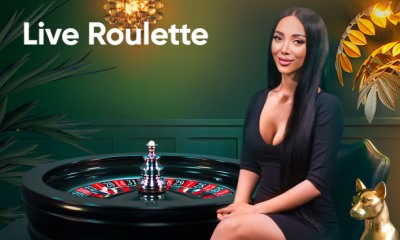 Live Roulette En