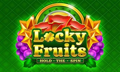 Locky Fruits Hold the Spin