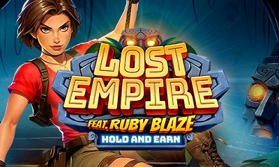 Lost Empire: Featuring Ruby Blaze