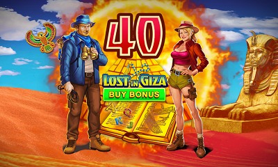 Lost in Giza 40