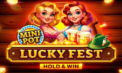 Lucky Fest Hold And Win