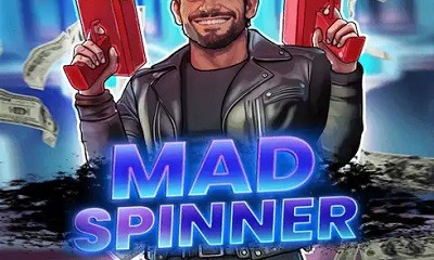 Mad Spinner