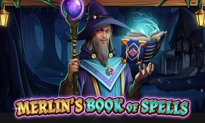 Merlins Book Of Spells
