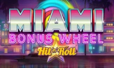 Miami Bonus Wheel Hit N Roll
