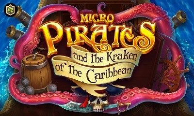 Micropirates & the Kraken of the Caribbean