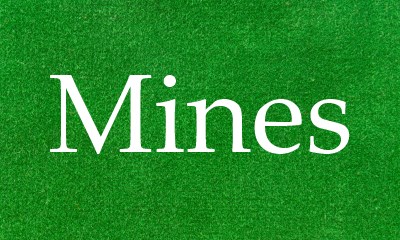 Mines