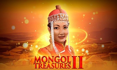 Mongol Treasures 2: Archery Competition