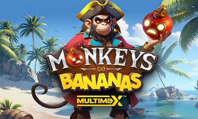 Monkeys Go Bananas MultiMax
