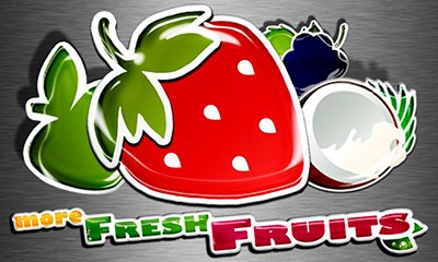 More Fresh Fruits