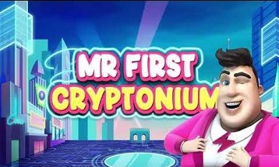 Mr First Cryptonium