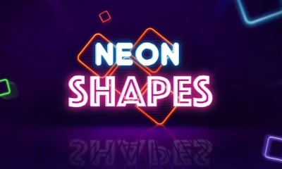 Neon Shapes