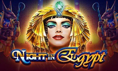 Night in Egypt