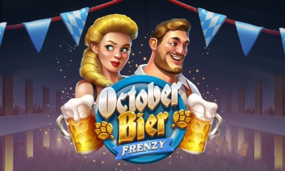 October Bier Frenzy