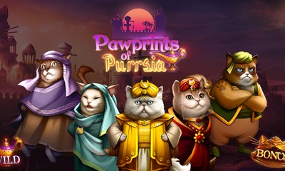 Pawprints of Purrsia