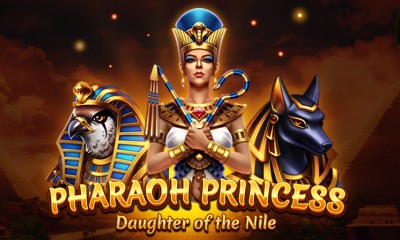 Pharaoh Princess - Daughter of the Nile