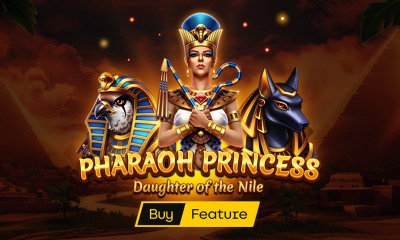 Pharaoh Princess - Daughter of the Nile - Buy Feat