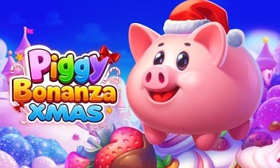 Piggy Bonanza Christmas