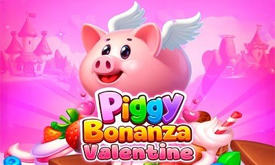Piggy Bonanza Valentine