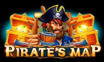 Pirates Map