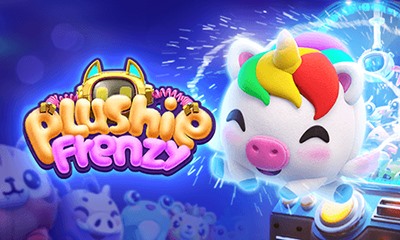 Plushie Frenzy