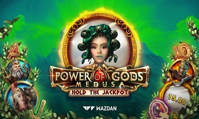 Power of Gods: Medusa Easter