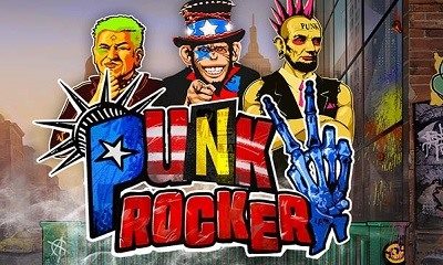 Punk Rocker 2