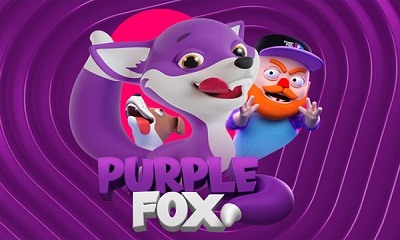 Purple Fox