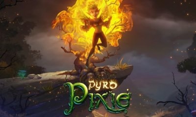 Pyro Pixie