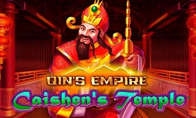 Qins Empire : Caishens Temple