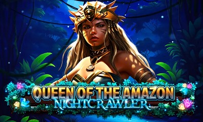 Queen Of The Amazon Nightcrawler