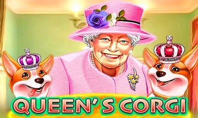 Queens Corgi