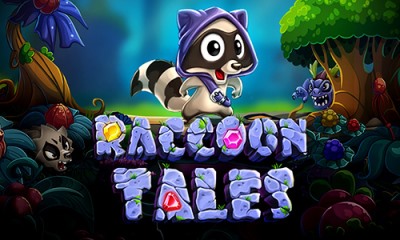 Raccoon Tales