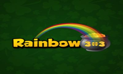 Rainbow 3x3